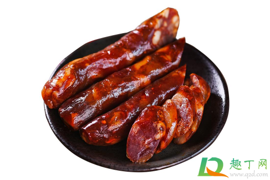 ​香肠灌了没有太阳可以吹干吗