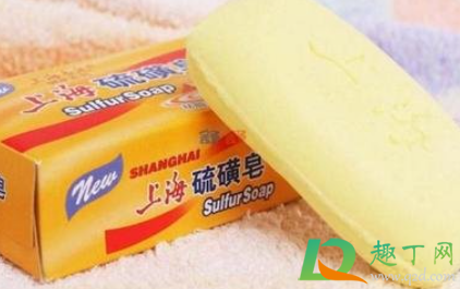 2岁宝宝可以用硫磺皂么(两岁宝宝能用硫磺皂洗头吗)