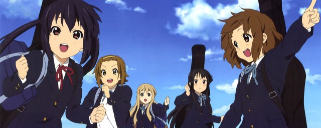 轻音少女的故事内容是什么?(轻音少女的主角)