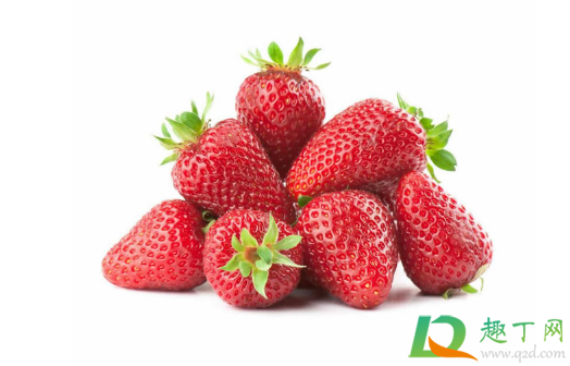 草莓有香味是不是坏了(草莓坏了有酒味)
