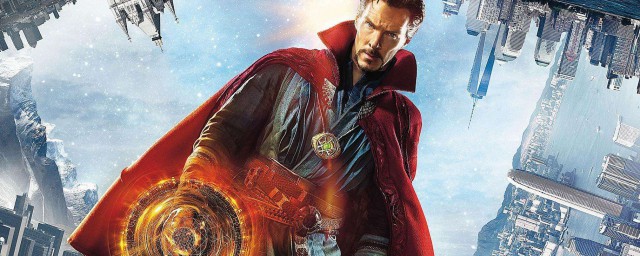 奇异博士2的创作背景(奇异博士2内容简介)