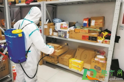 大连封城还能收快递吗最新(截止到今天大连封城了吗)