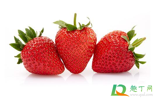 为什么草莓又硬又酸(为什么草莓有点酸)