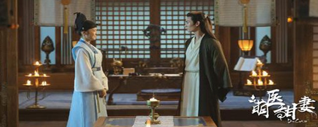 萌医甜妻讲述了什么(萌医甜妻甜吗)