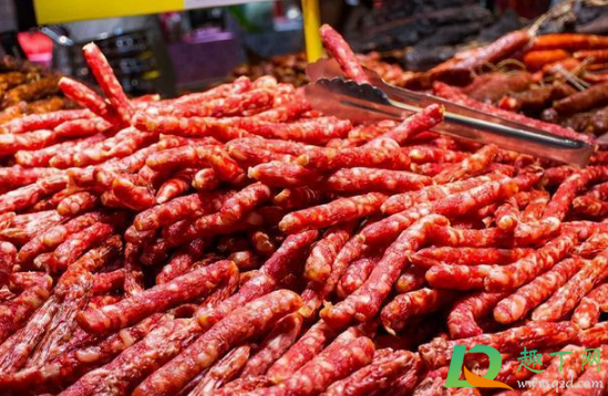 灌香肠用的橘子皮还是陈皮(灌香肠放点陈皮)