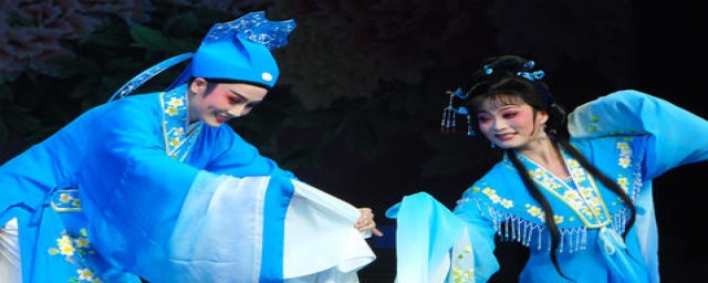 越剧的介绍(越剧的介绍20字)