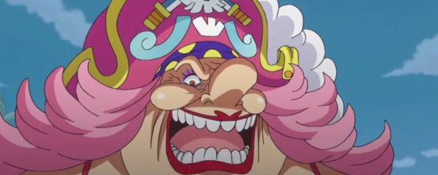 路飞有实力可以打败大妈吗(路飞打得赢大妈吗)