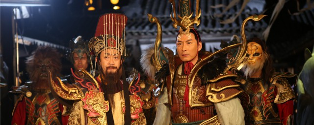 了解一下这个古装神话剧里的大魔头(女主是大魔头的古装剧)