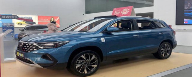 捷达vs7和vs5的具体区别(捷达vs7与vs5区别)