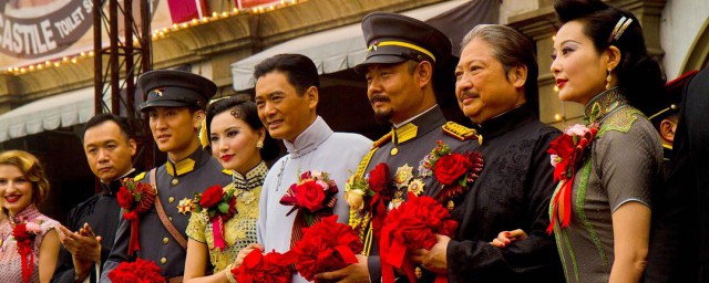 黄晓明和周润发都有出演么？(周润发和黄晓明是什么关系)