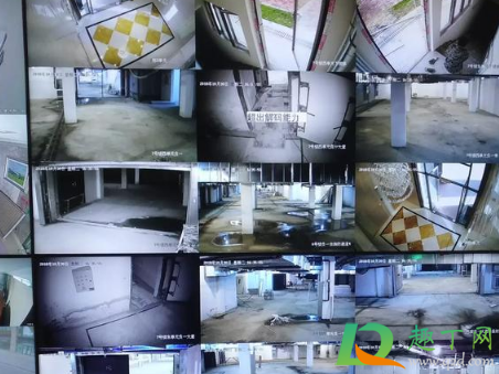 小区监控能不能看到车里的人(监控能看见汽车里面人吗)