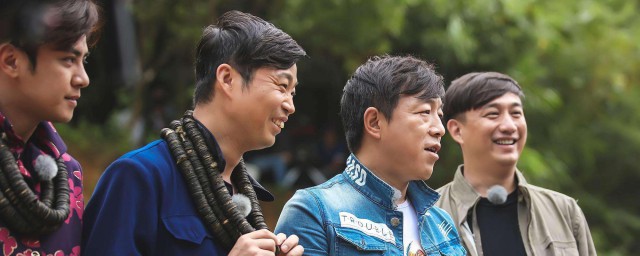 极限挑战的节目背景(极限挑战是什么样的节目)