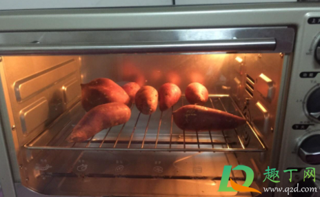 烤箱烤红薯需要锡纸吗(烤箱烤红薯需要用锡纸吗)