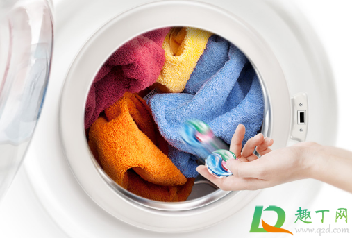 洗衣凝珠滚筒洗衣机15分钟可以吗(滚筒洗衣机放凝珠行吗)