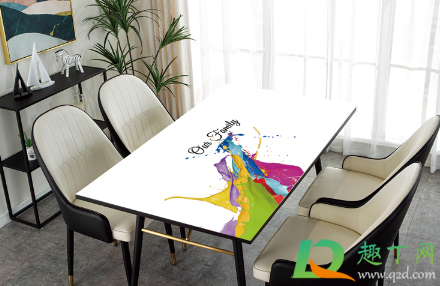 桌布用什么颜色好(桌布用什么颜色好看)