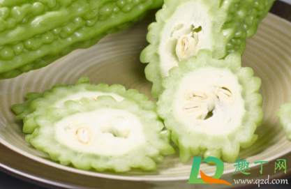 苦瓜变黄什么原因(苦瓜不变黄) 苦瓜变黄什么原因(苦瓜不变黄)