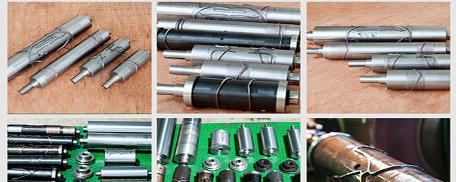 压花辊制作流程是什么样？(压花辊的花纹是怎样加工的)