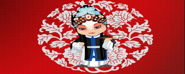 国粹脸谱的来源又是什么(中国国粹脸谱总结)
