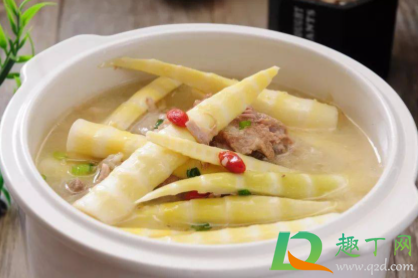 竹笋用什么水泡最好(竹笋拿什么水来泡)