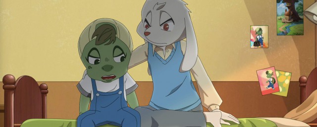 龟兔赛跑的寓意(龟兔赛跑的寓意和启示英文)