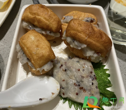 海底捞油条加虾滑好吃吗(海底捞用什么虾滑)