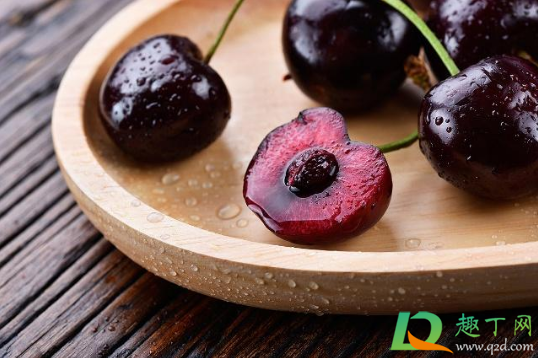 ​车厘子表面坑凹可以吃吗