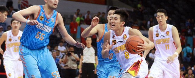 cba有哪些队伍呢(CBA有多少队伍)