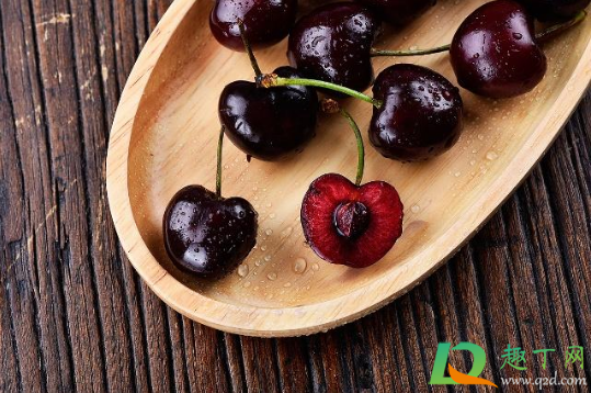 ​车厘子表面坑凹可以吃吗