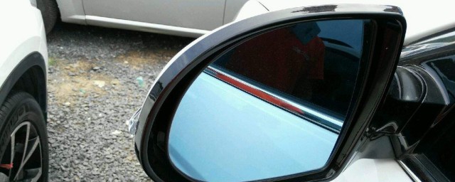 怎么拆解后视镜(后视镜 怎么拆)