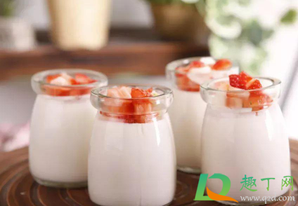 酸奶能高温加热吗(酸奶可以高温加热喝吗)