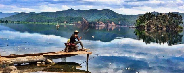 什么是溪流竿(什么叫溪流竿)