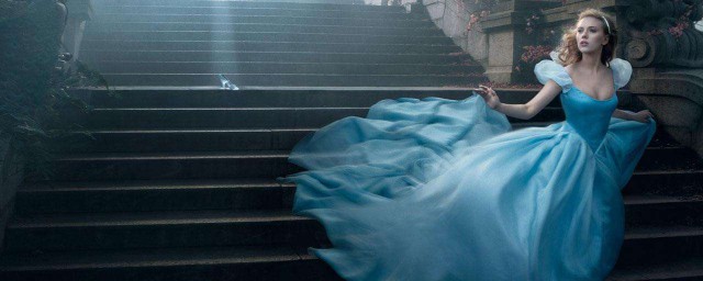 灰姑娘的人物简介(灰姑娘里面有哪些人物)