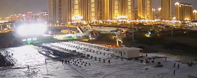 雷神山医院多少床位(雷神山火神山医院多少床位)