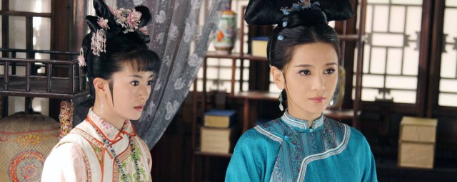 美璃格格是谁扮演的?(美璃格格是哪个电视剧里面的)