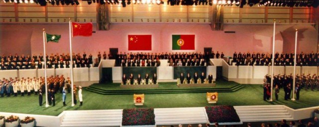 澳门回归的社会评价(了解澳门回归)