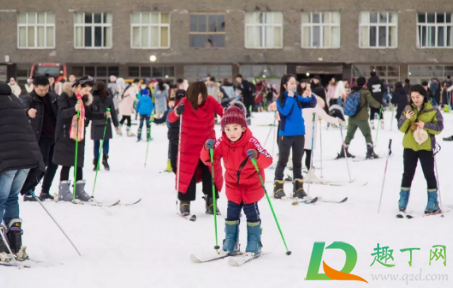 2021咸宁九宫山滑雪场什么时候开(咸宁九宫山滑雪场图片) 2021咸宁九宫山滑雪场什么时候开(咸宁九宫山滑雪场图片)