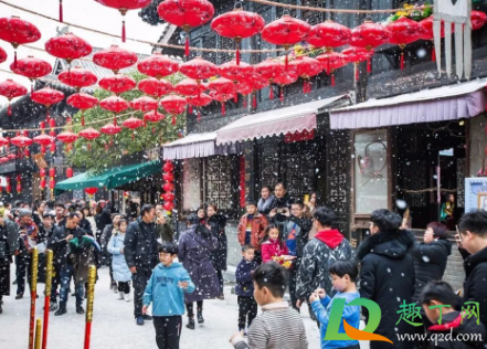 2021年春节期间雨雪多不多(2021年一月份雨雪多吗)