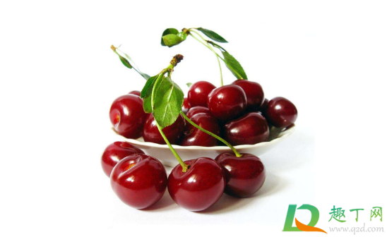 车厘子梗掉了还能吃吗(车厘子洗的时候要把梗摘掉吗)