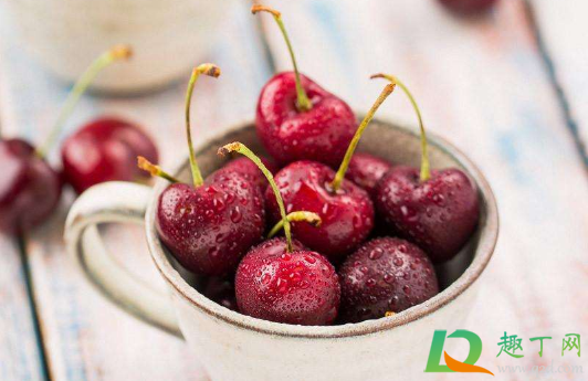 车厘子梗掉了还能吃吗(车厘子洗的时候要把梗摘掉吗)
