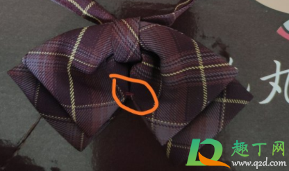 jk领结的中间的线要不要剪开(jk领结怎么缝) jk领结的中间的线要不要剪开(jk领结怎么缝)