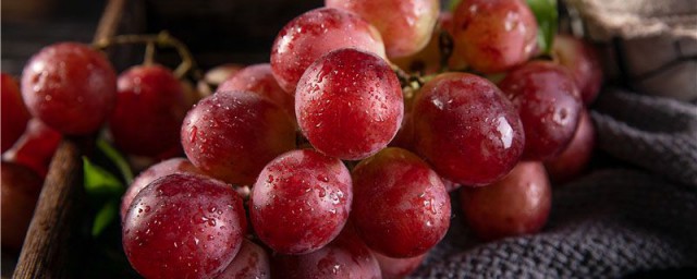 如何种红宝石葡萄(红宝石葡萄树)