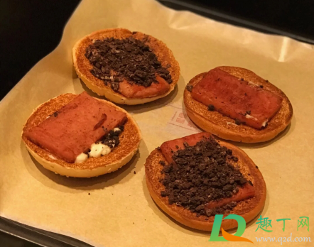 麦当劳给利奥餐肉堡多少钱一个(麦当劳奥利奥汉堡)