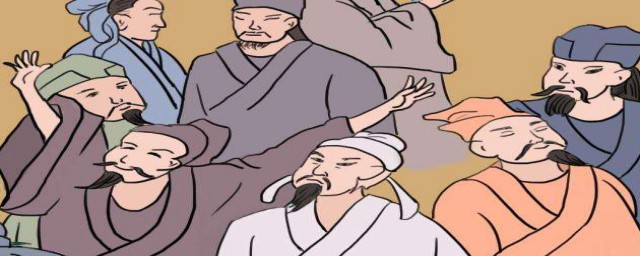 唐宋八大家是这八位(唐宋八大家是哪两位)