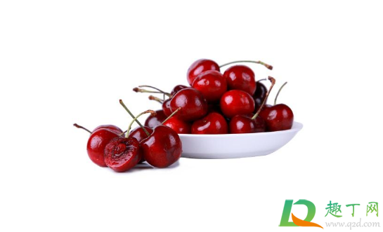 车厘子表面有白点正常吗(车厘子上有点白色的是什么) 车厘子表面有白点正常吗(车厘子上有点白色的是什么)