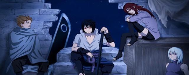 火影忍者动漫里的佐助是第几集回到木叶村的(佐助哪一集回归木叶村)