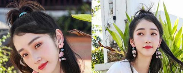 简单好看的扎法学起来(头发好看的扎法简单的)