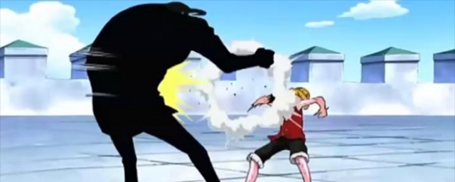 海贼王司法岛事件多少集到几集结束？(海贼王司法岛剧情集数)