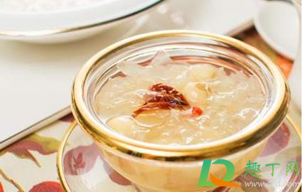 银耳能代替燕窝的作用吗(银耳可以和燕窝)