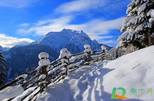 2021正月会不会下雪(2021年几月会下雪)