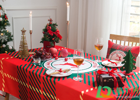 餐桌布弄上辣椒油了怎么办(桌布渗入辣椒油怎么处理) 餐桌布弄上辣椒油了怎么办(桌布渗入辣椒油怎么处理)